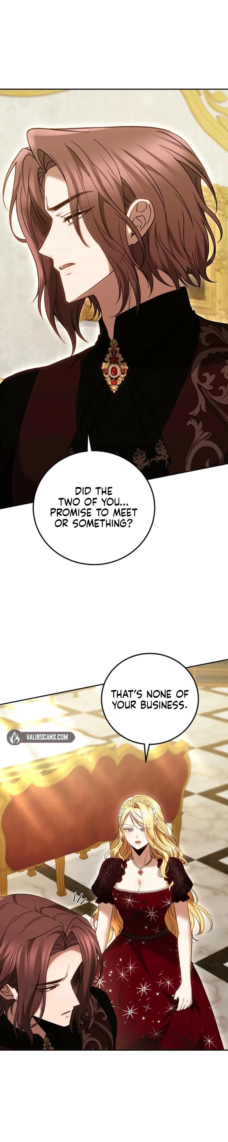 The Male Lead And Female Lead Broke Up Chapter 7 page 20 - 