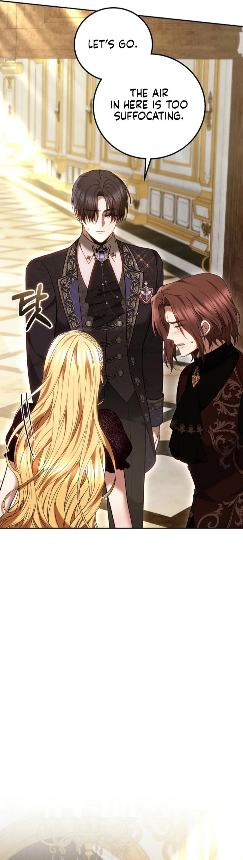 The Male Lead And Female Lead Broke Up Chapter 7 page 22 - 