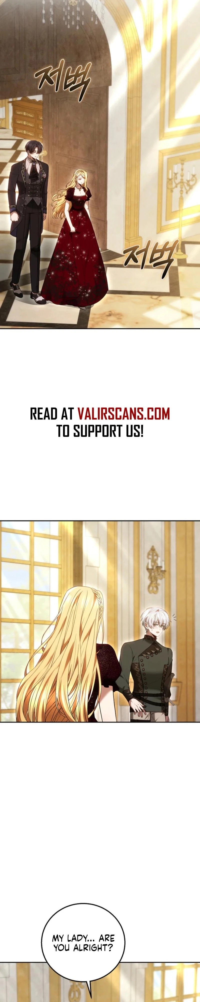 The Male Lead And Female Lead Broke Up Chapter 7 page 23 - 