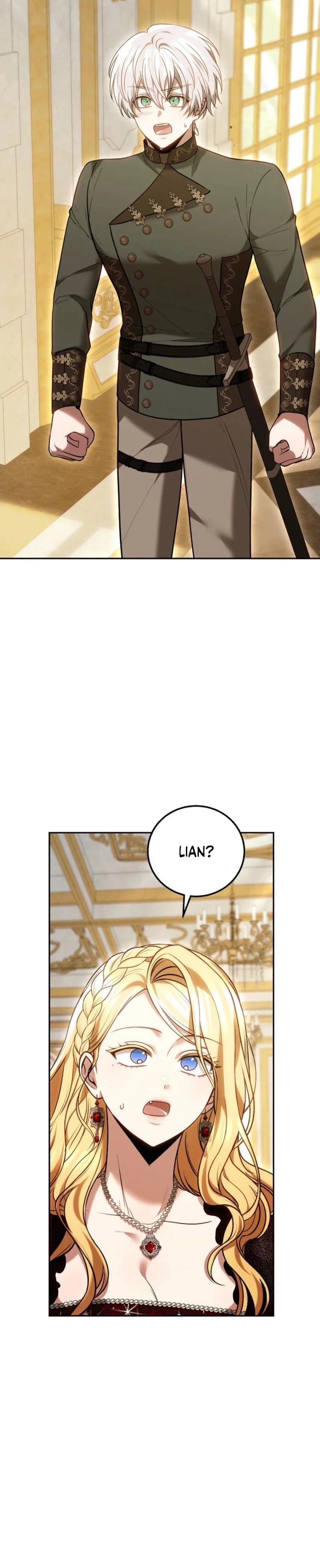 The Male Lead And Female Lead Broke Up Chapter 7 page 24 - 
