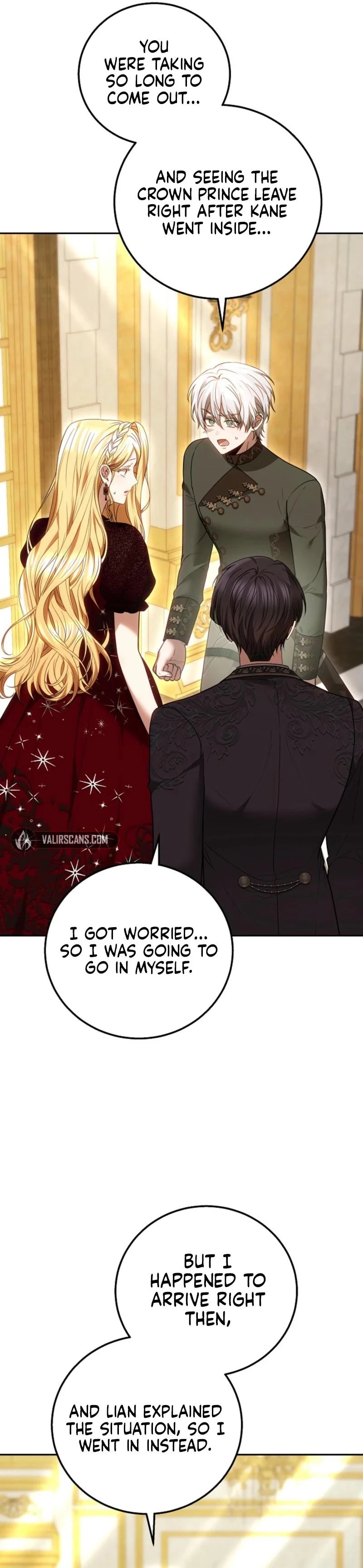 The Male Lead And Female Lead Broke Up Chapter 7 page 25 - 