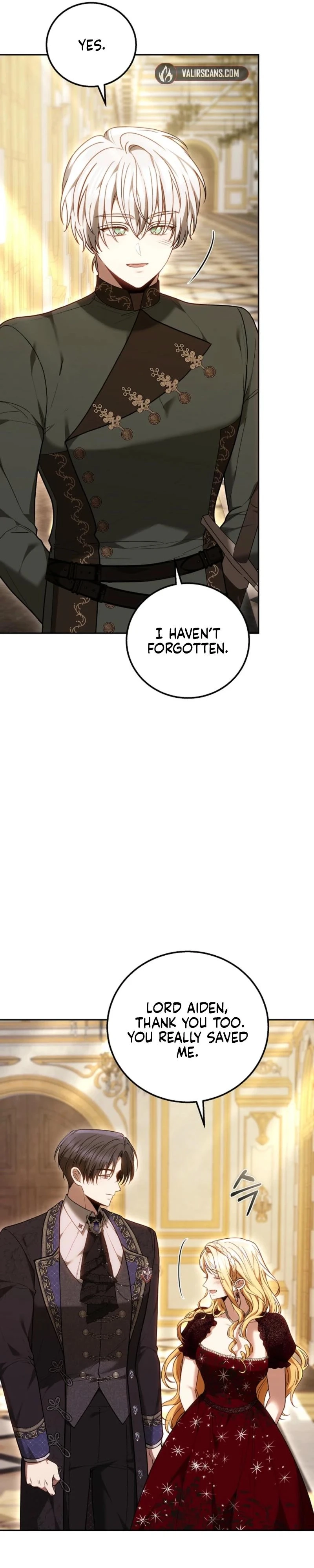 The Male Lead And Female Lead Broke Up Chapter 7 page 28 - 