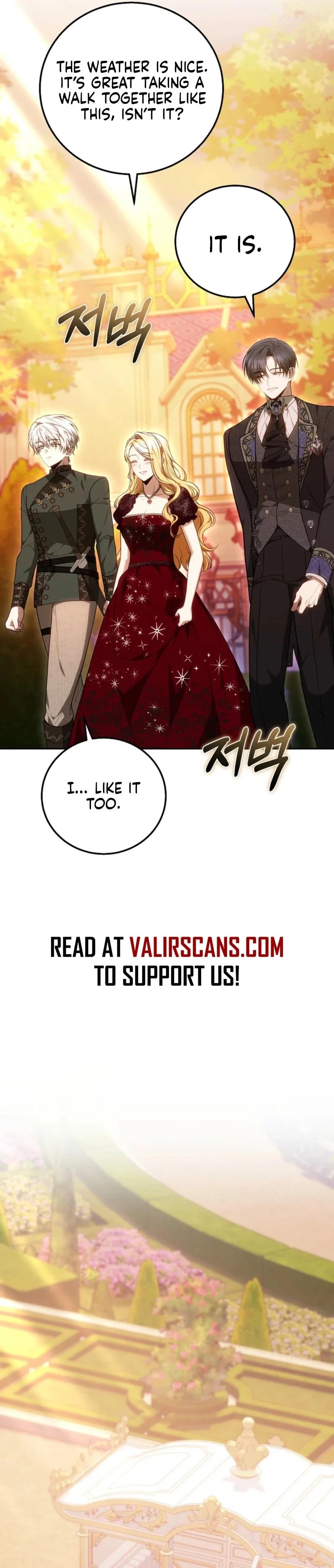 The Male Lead And Female Lead Broke Up Chapter 7 page 30 - 
