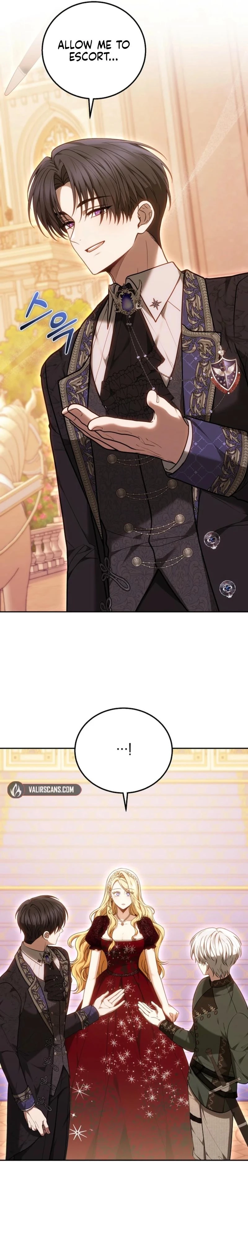 The Male Lead And Female Lead Broke Up Chapter 7 page 32 - 