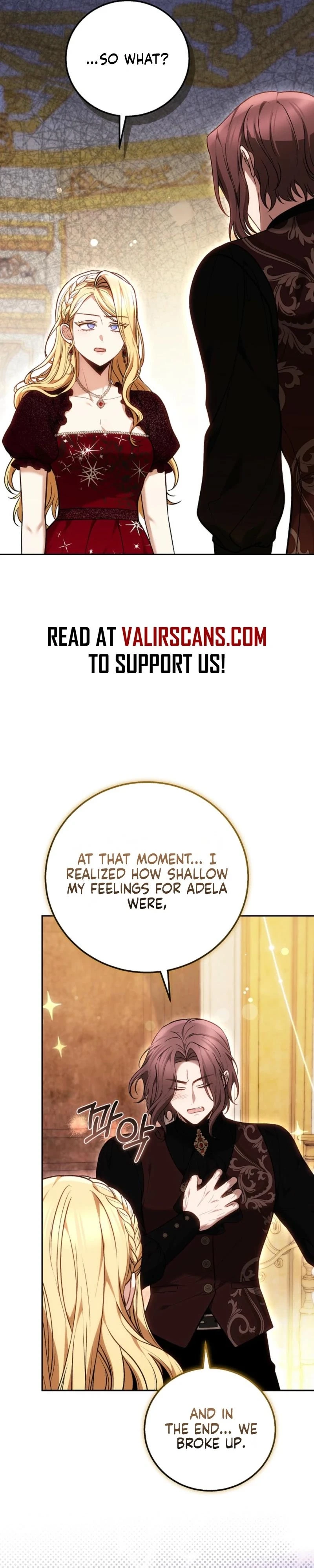The Male Lead And Female Lead Broke Up Chapter 7 page 9 - 