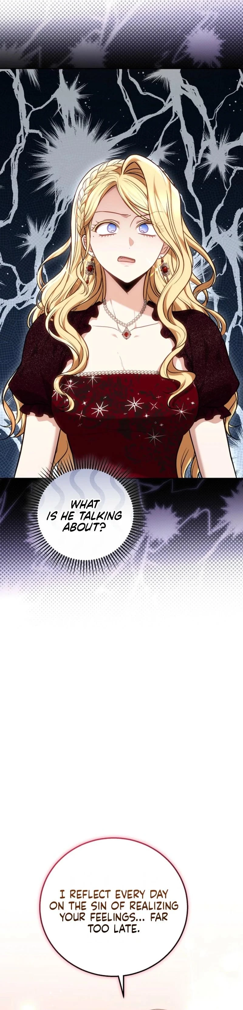 The Male Lead And Female Lead Broke Up Chapter 7 page 10 - 