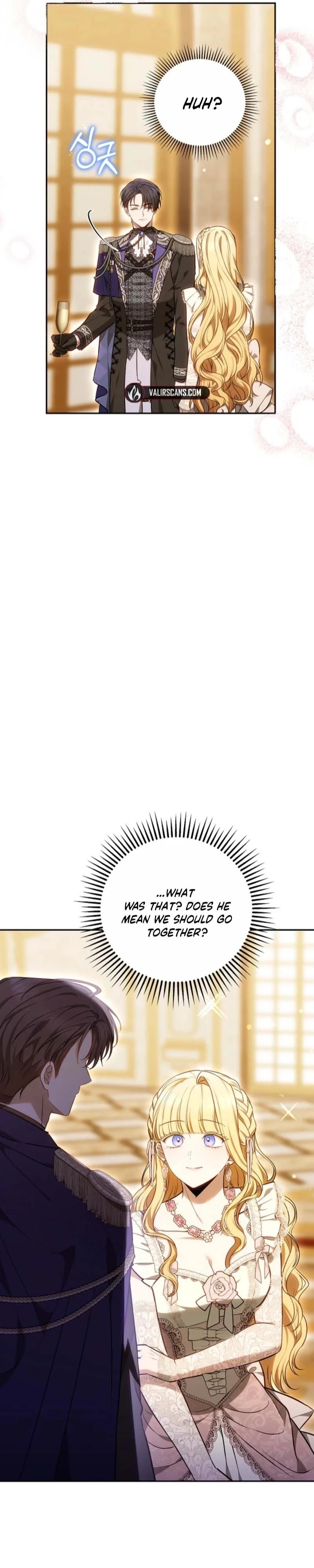 The Male Lead And Female Lead Broke Up Chapter 8 page 16 - 