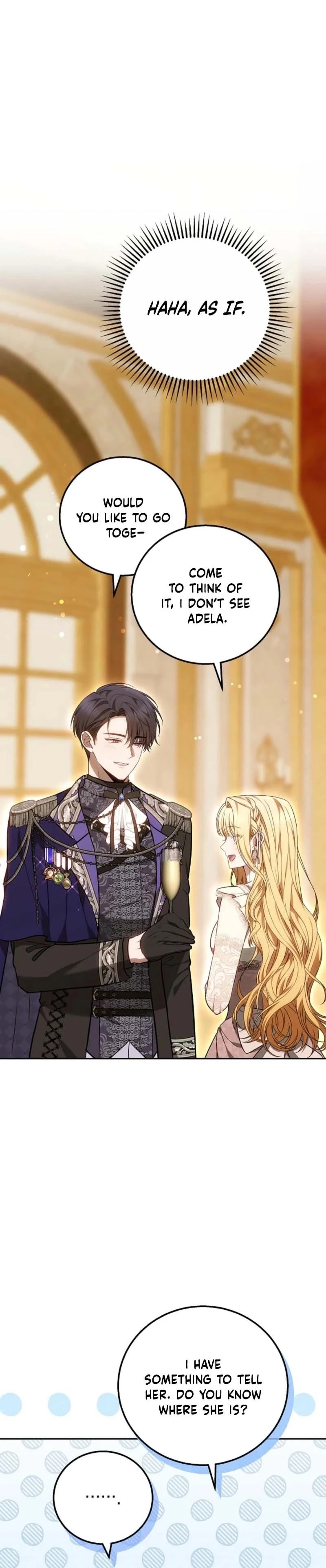 The Male Lead And Female Lead Broke Up Chapter 8 page 17 - 