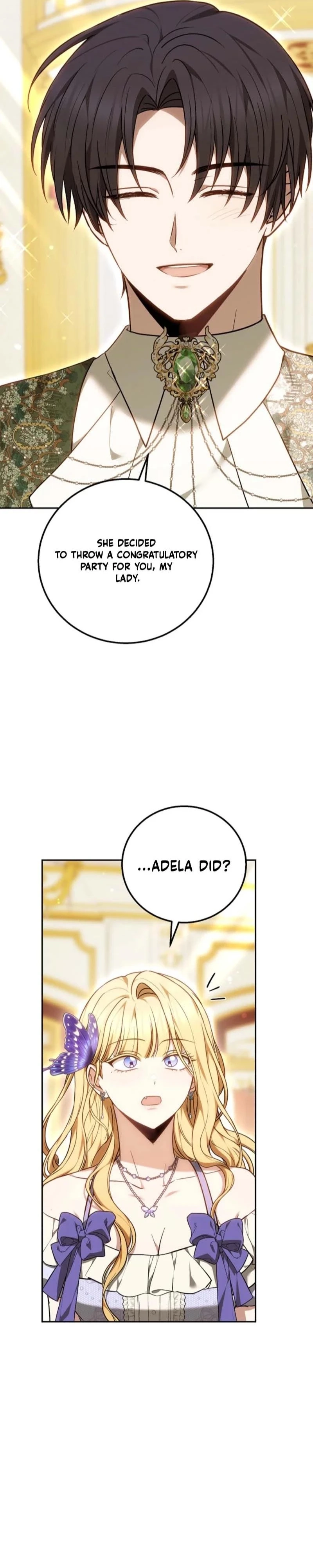 The Male Lead And Female Lead Broke Up Chapter 8 page 3 - 