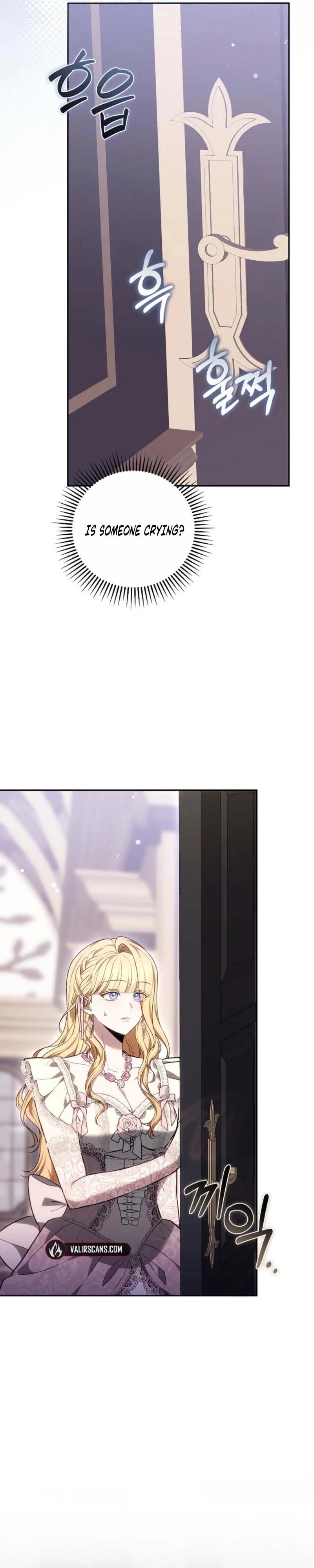 The Male Lead And Female Lead Broke Up Chapter 8 page 21 - 