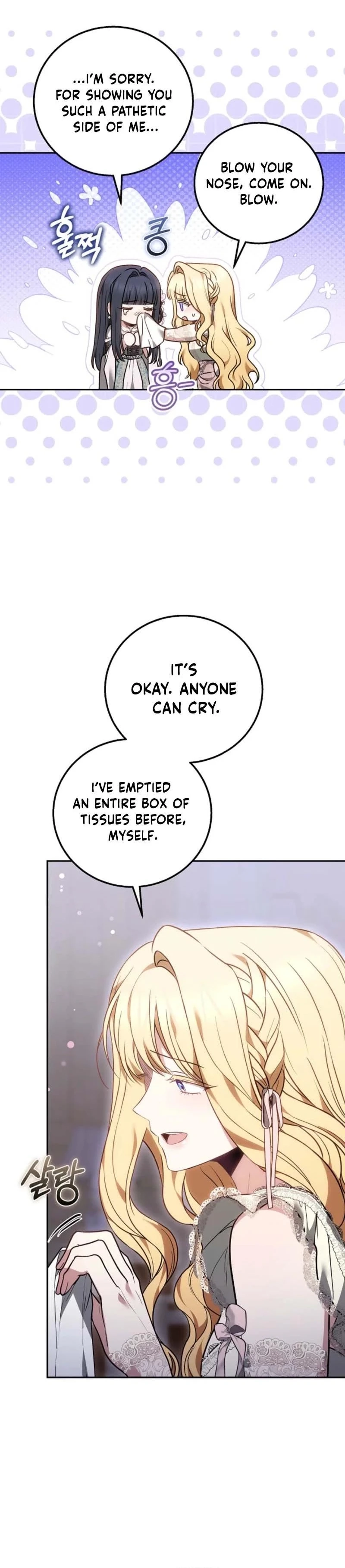 The Male Lead And Female Lead Broke Up Chapter 8 page 29 - 