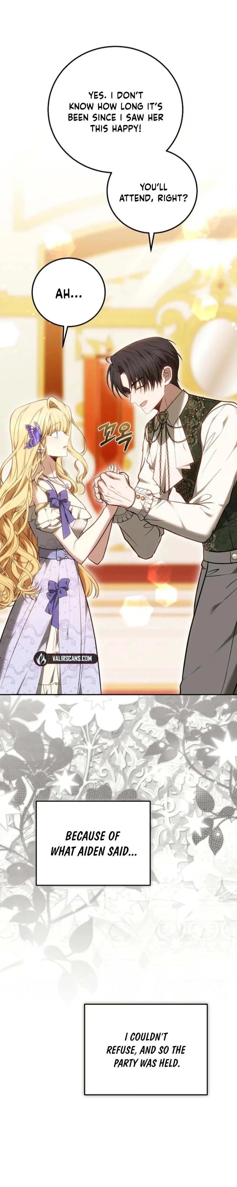 The Male Lead And Female Lead Broke Up Chapter 8 page 4 - 