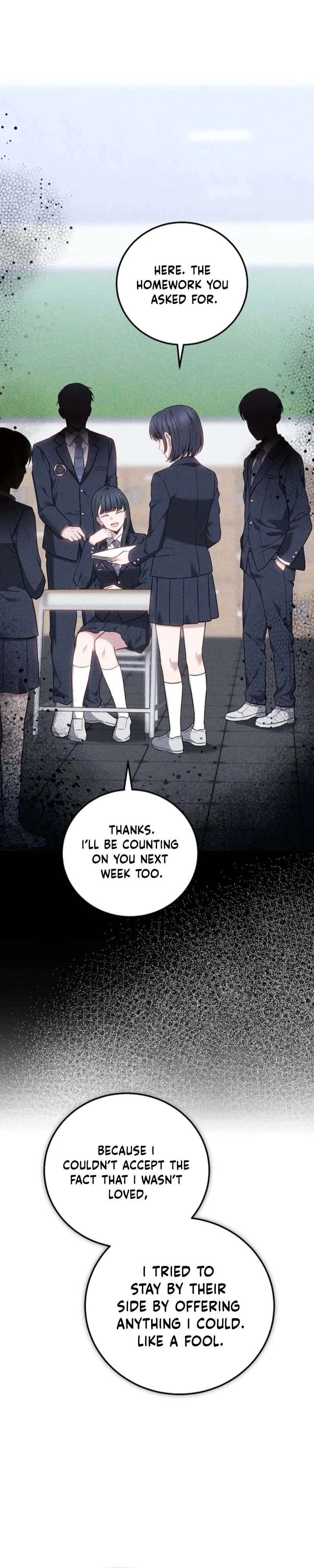 The Male Lead And Female Lead Broke Up Chapter 8 page 37 - 