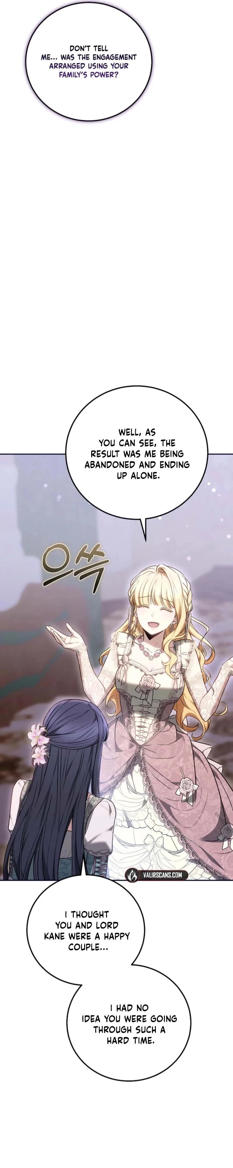 The Male Lead And Female Lead Broke Up Chapter 8 page 38 - 