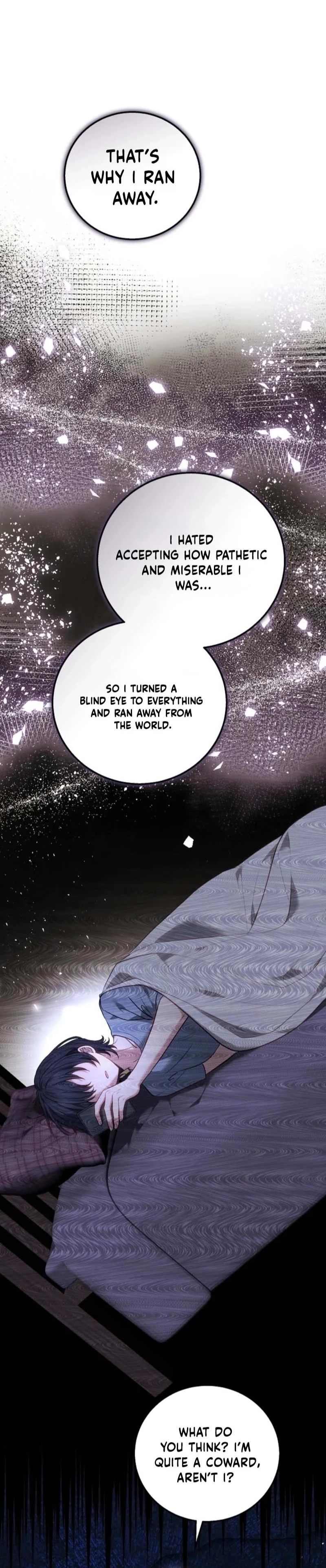 The Male Lead And Female Lead Broke Up Chapter 8 page 39 - 