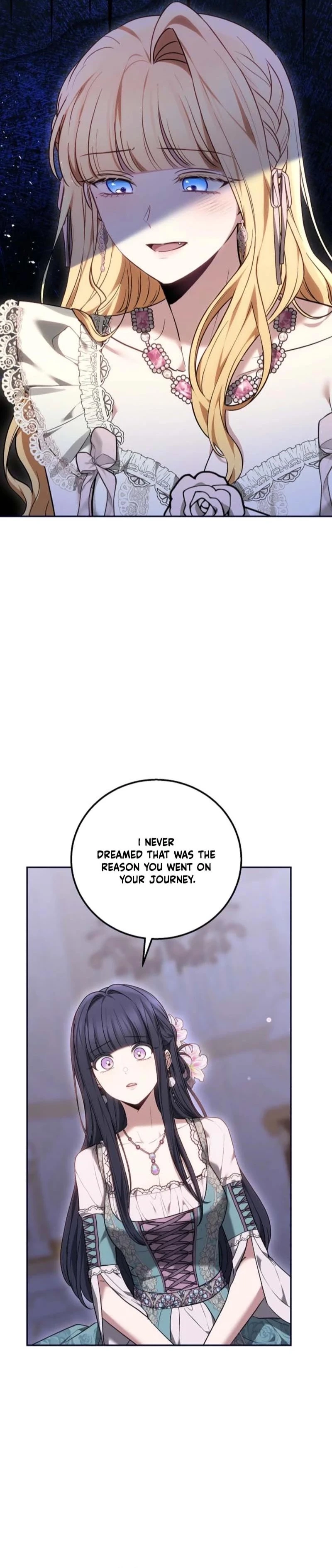 The Male Lead And Female Lead Broke Up Chapter 8 page 40 - 