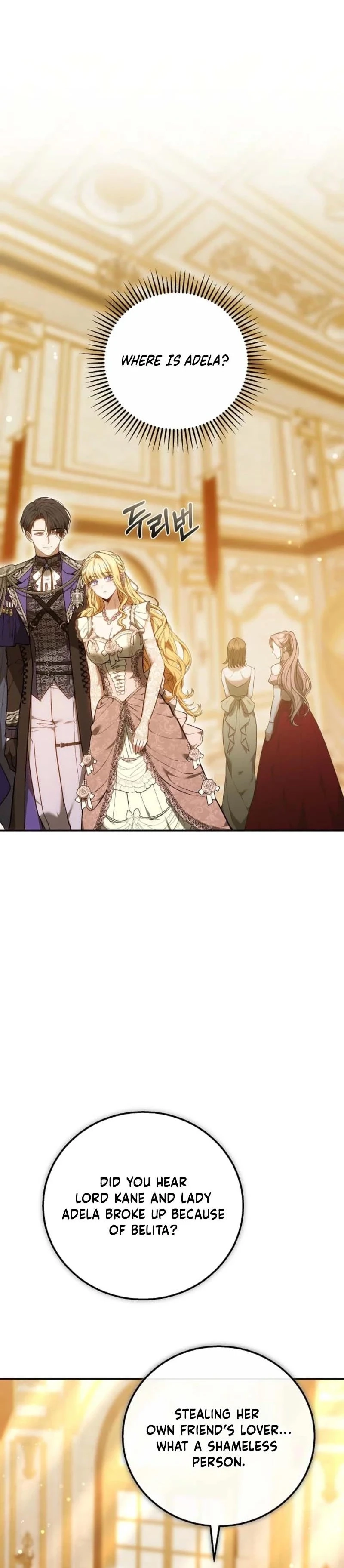 The Male Lead And Female Lead Broke Up Chapter 8 page 5 - 