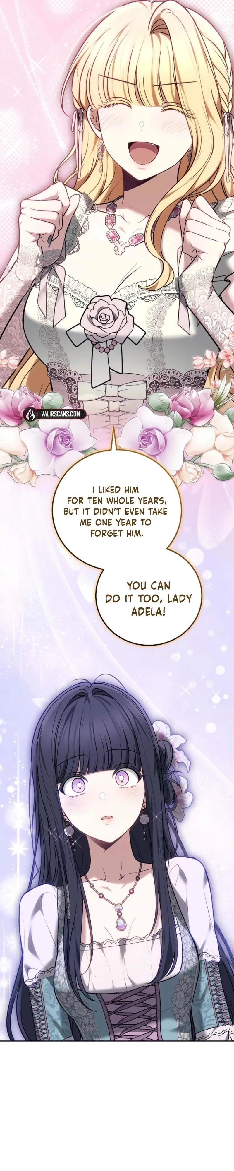 The Male Lead And Female Lead Broke Up Chapter 8 page 44 - 