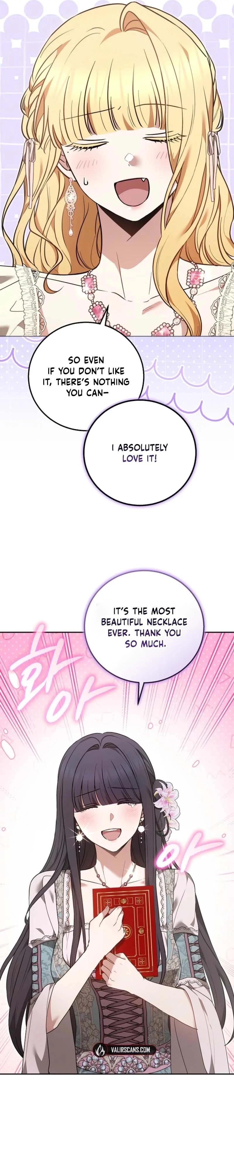 The Male Lead And Female Lead Broke Up Chapter 8 page 50 - 