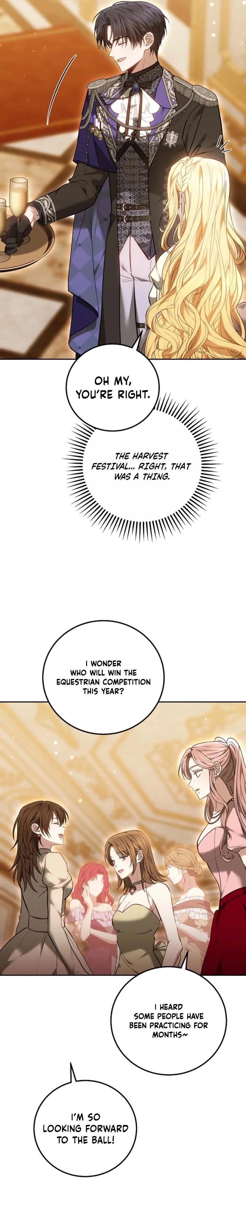 The Male Lead And Female Lead Broke Up Chapter 8 page 10 - 