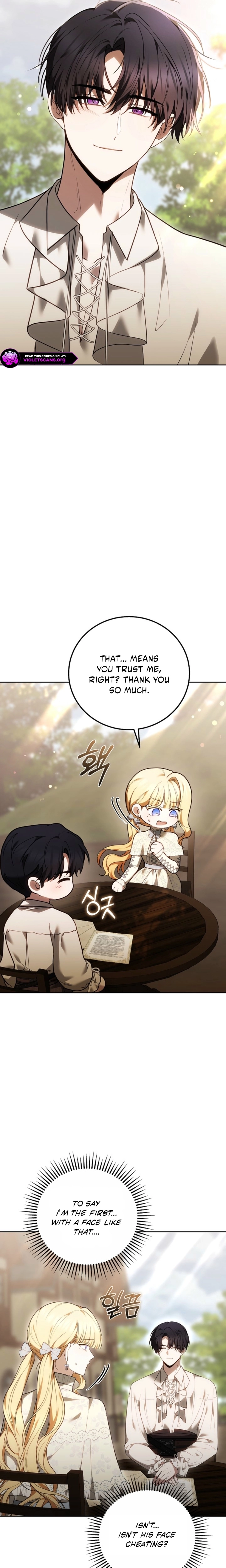 The Male Lead And Female Lead Broke Up Chapter 9 page 11 - 