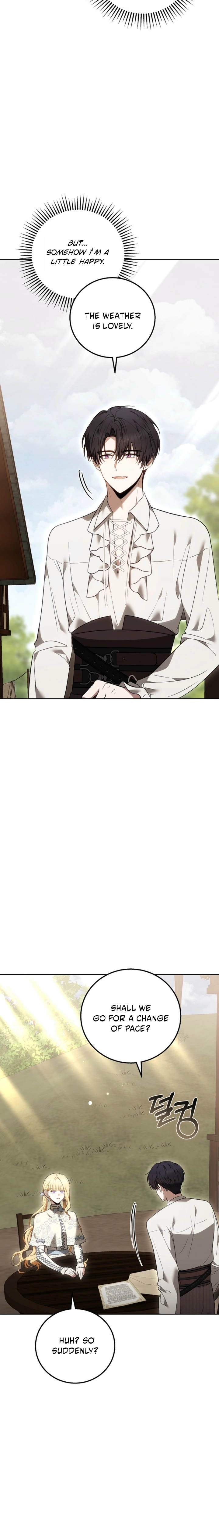 The Male Lead And Female Lead Broke Up Chapter 9 page 12 - 