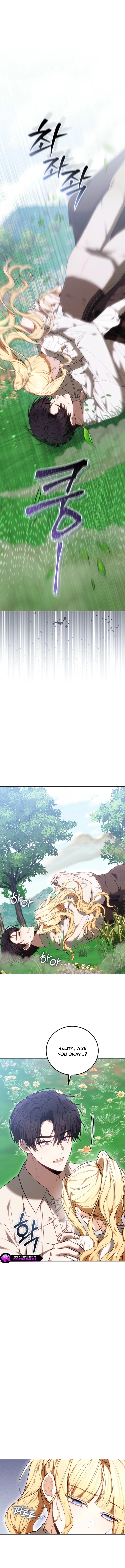 The Male Lead And Female Lead Broke Up Chapter 9 page 19 - 