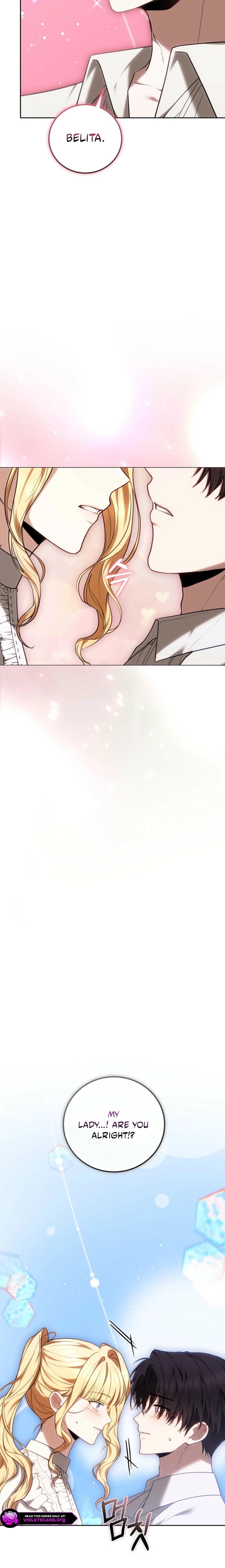 The Male Lead And Female Lead Broke Up Chapter 9 page 21 - 