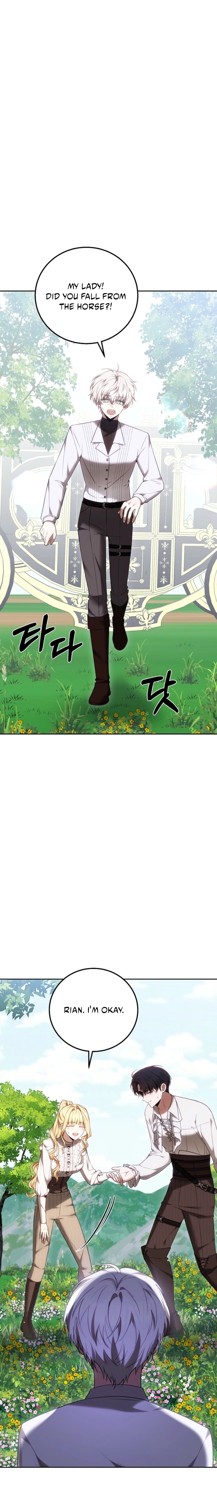The Male Lead And Female Lead Broke Up Chapter 9 page 22 - 