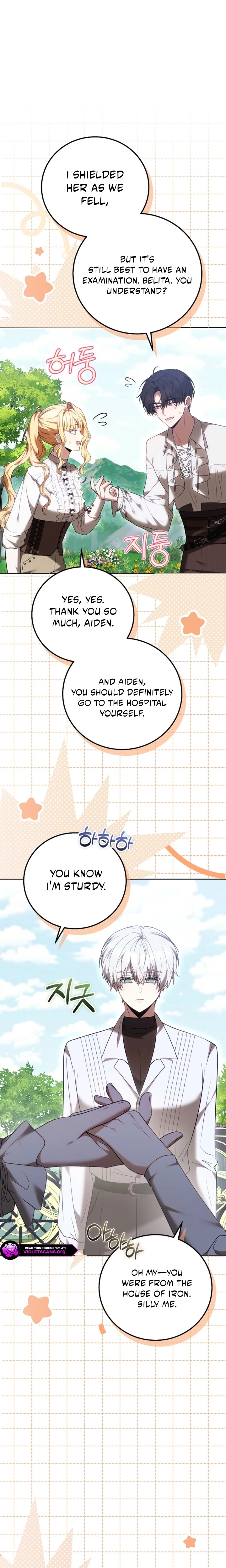 The Male Lead And Female Lead Broke Up Chapter 9 page 23 - 