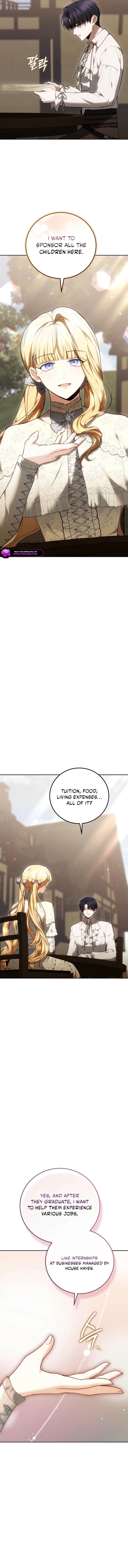The Male Lead And Female Lead Broke Up Chapter 9 page 8 - 