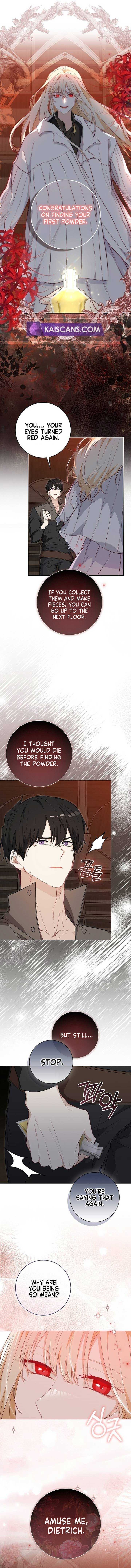 The Male Lead and I Are Trapped In A Horror Game Chapter 10 page 11 - 
