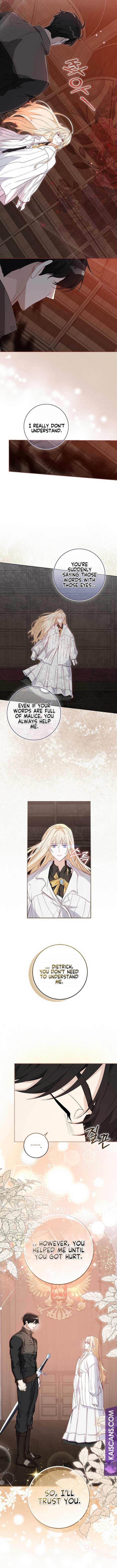 The Male Lead and I Are Trapped In A Horror Game Chapter 10 page 12 - 