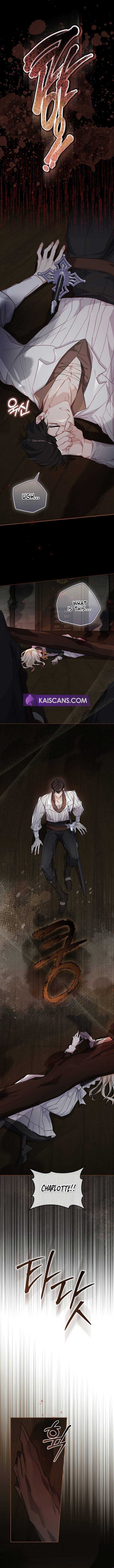 The Male Lead and I Are Trapped In A Horror Game Chapter 10 page 3 - 