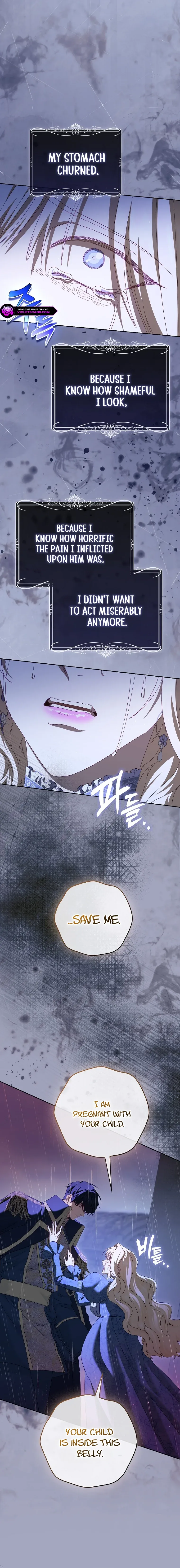 The Male Lead and I Are Trapped In A Horror Game Chapter 100 page 3 - 