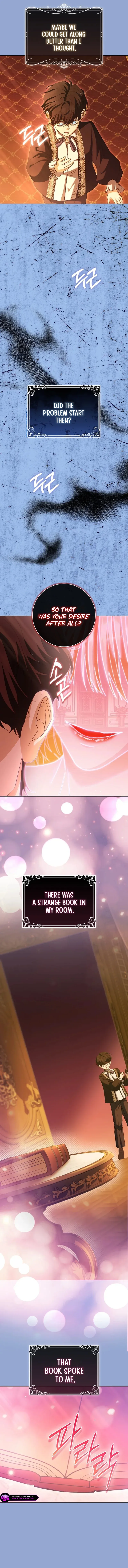 The Male Lead and I Are Trapped In A Horror Game Chapter 102 page 11 - 