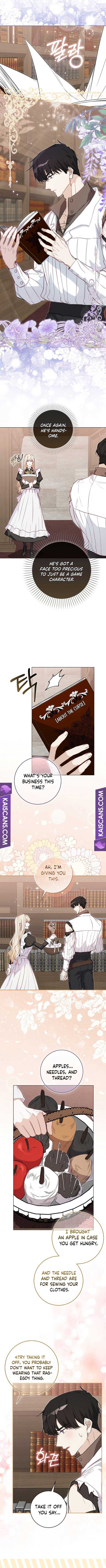 The Male Lead and I Are Trapped In A Horror Game Chapter 11 page 5 - 