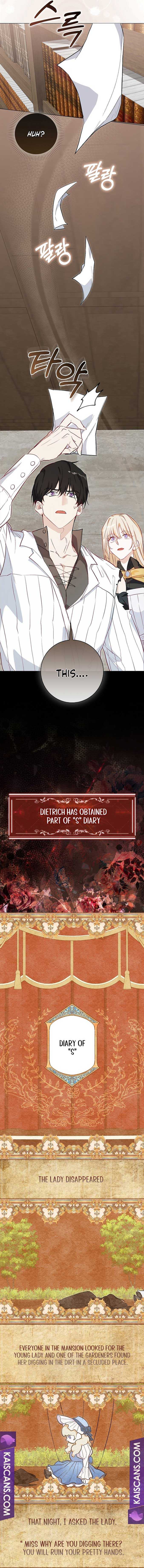The Male Lead and I Are Trapped In A Horror Game Chapter 11 page 7 - 