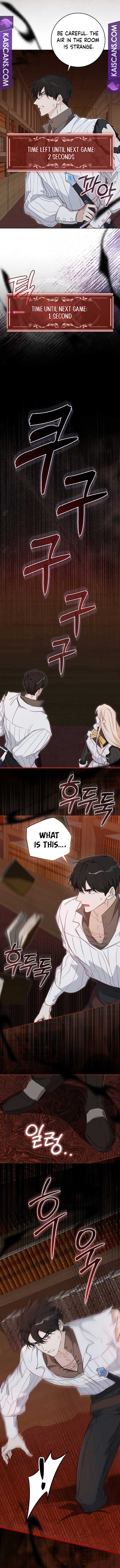 The Male Lead and I Are Trapped In A Horror Game Chapter 11 page 9 - 