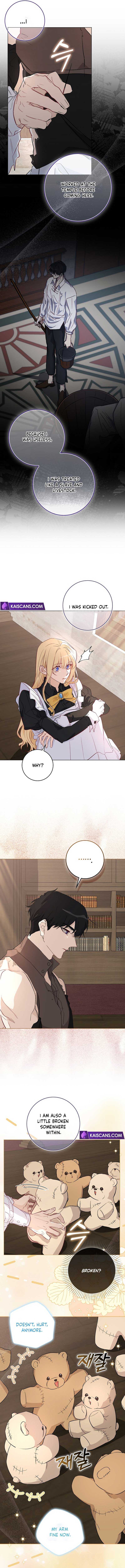 The Male Lead and I Are Trapped In A Horror Game Chapter 12 page 11 - 