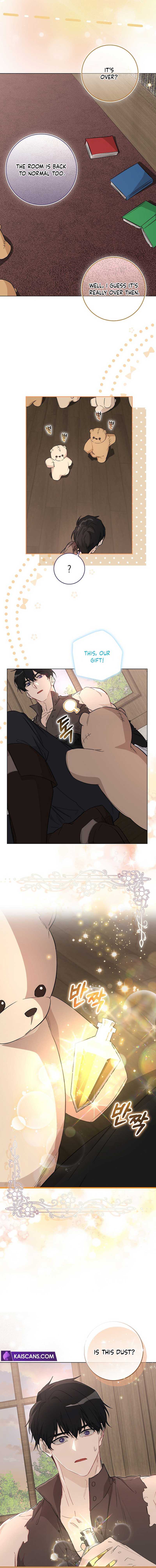 The Male Lead and I Are Trapped In A Horror Game Chapter 12 page 12 - 