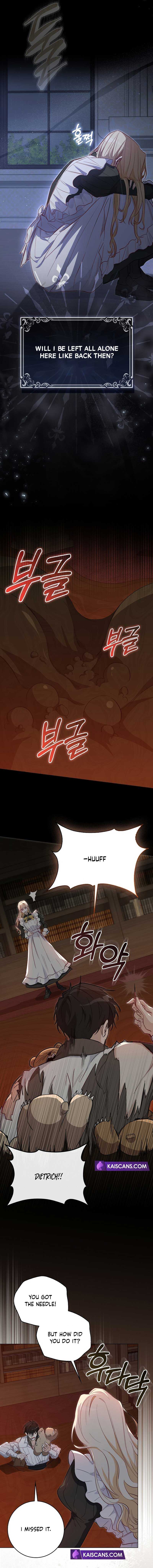 The Male Lead and I Are Trapped In A Horror Game Chapter 12 page 7 - 