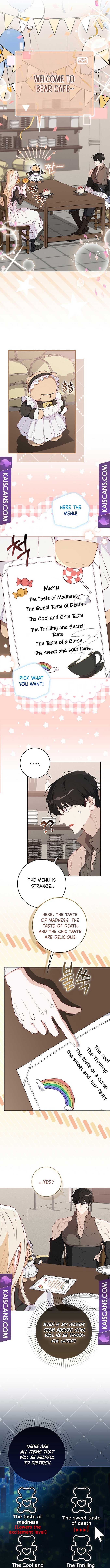 The Male Lead and I Are Trapped In A Horror Game Chapter 13 page 4 - 