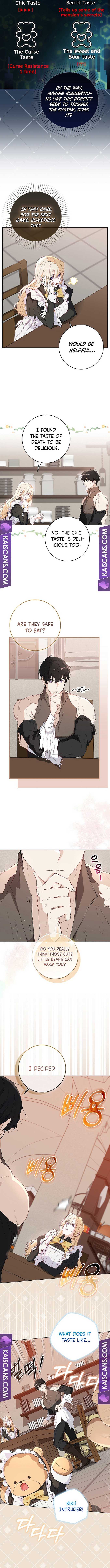 The Male Lead and I Are Trapped In A Horror Game Chapter 13 page 5 - 