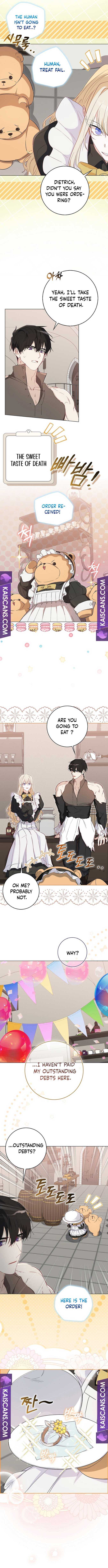 The Male Lead and I Are Trapped In A Horror Game Chapter 13 page 7 - 