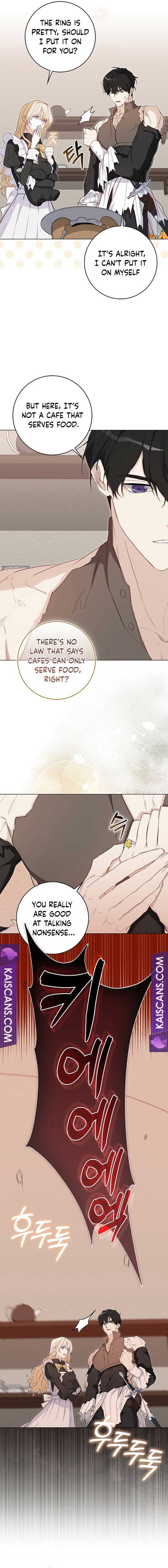 The Male Lead and I Are Trapped In A Horror Game Chapter 13 page 8 - 