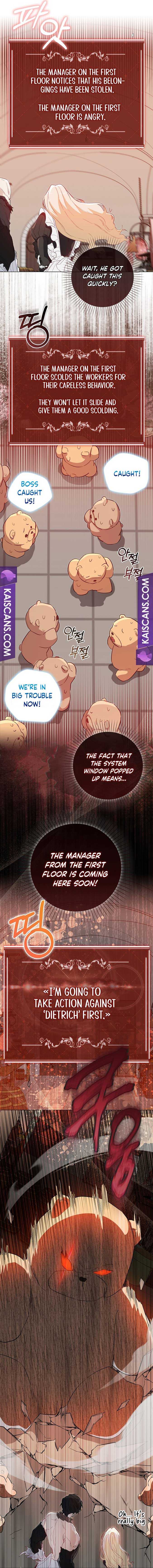 The Male Lead and I Are Trapped In A Horror Game Chapter 13 page 9 - 