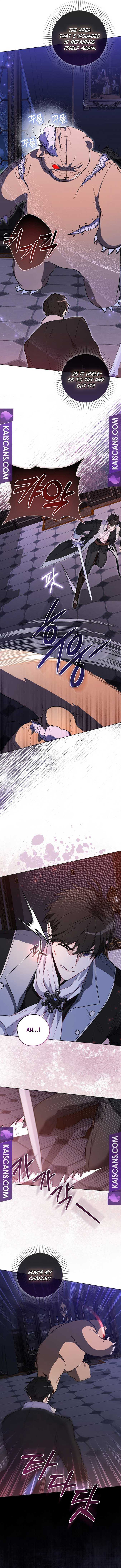 The Male Lead and I Are Trapped In A Horror Game Chapter 15 page 3 - 