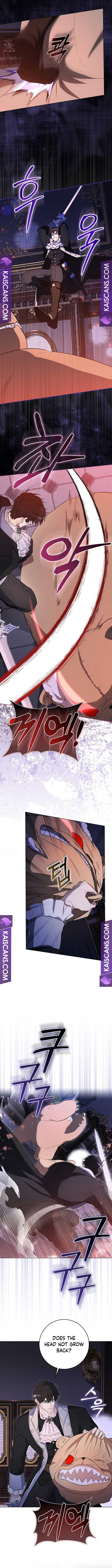 The Male Lead and I Are Trapped In A Horror Game Chapter 15 page 4 - 