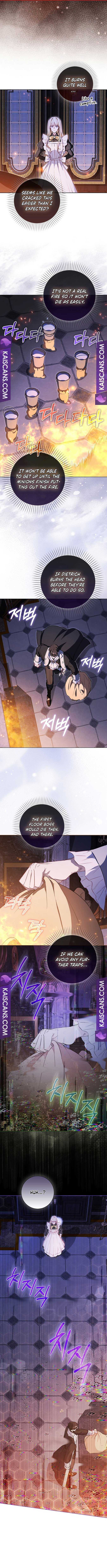 The Male Lead and I Are Trapped In A Horror Game Chapter 15 page 6 - 